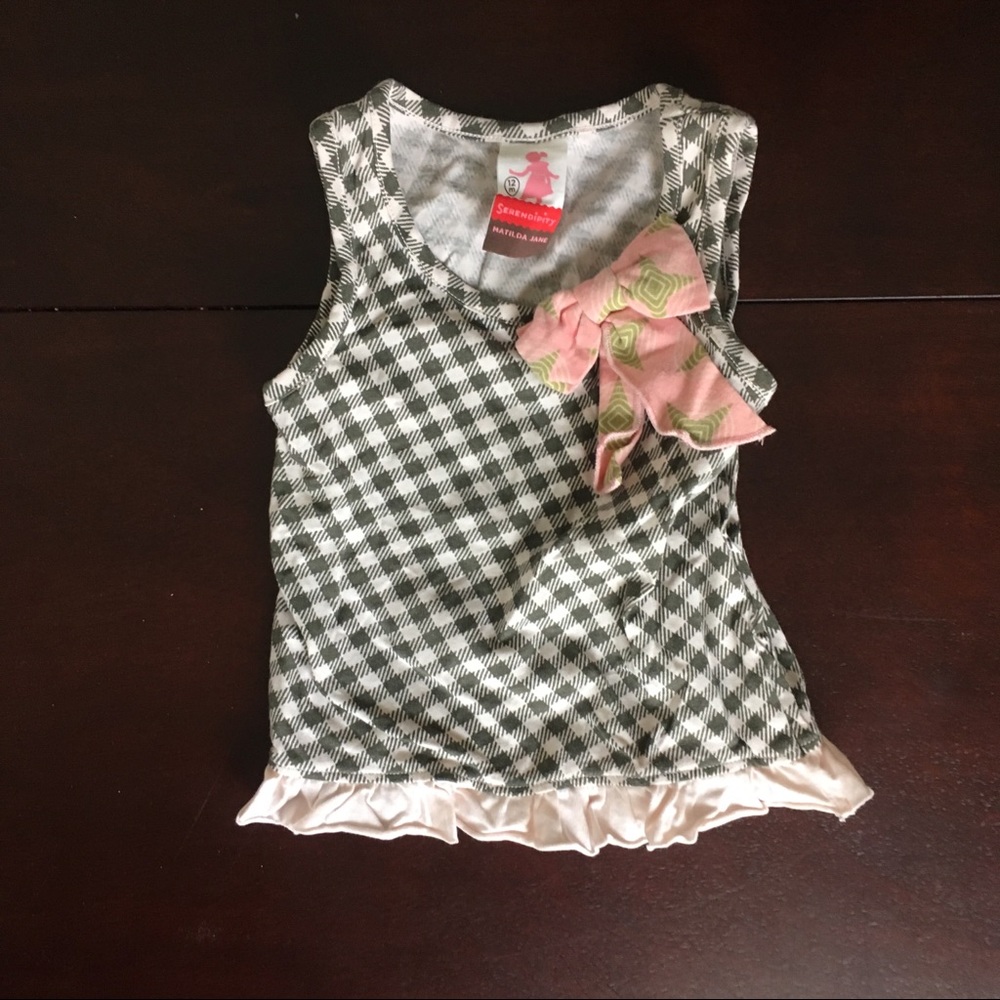 Matilda Jane Tank